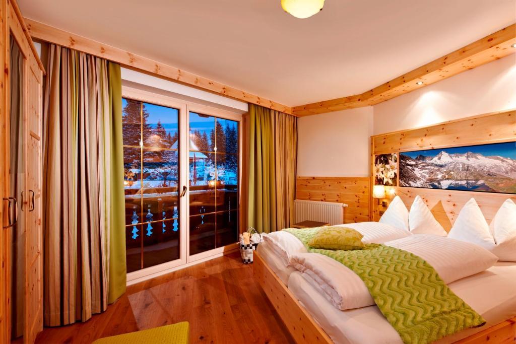 Biohotel Castello Koenigsleiten Konigsleiten Cameră foto