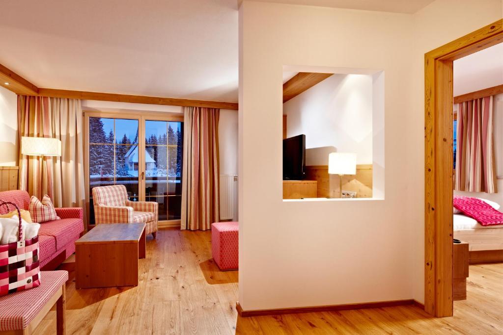 Biohotel Castello Koenigsleiten Konigsleiten Cameră foto